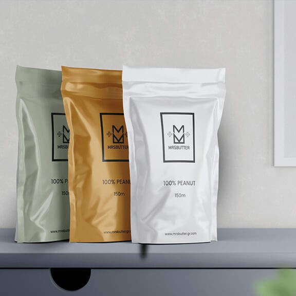 Packaging minimalista